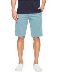 AG Adriano Goldschmied Griffin Shorts In Yacht Blue Shorts