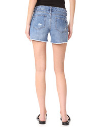DL1961 Karlie Boyfriend Shorts