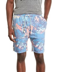 Sol Angeles Orchid Garden Saddle Shorts