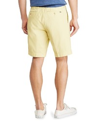 Polo Ralph Lauren Pima Cotton Twill Classic Fit Shorts