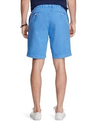 Polo Ralph Lauren Pima Cotton Twill Classic Fit Shorts