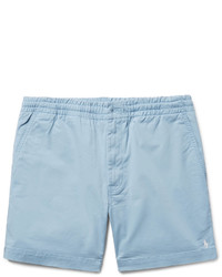 Polo Ralph Lauren Slim Fit Stretch Cotton Twill Shorts