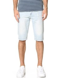 Calvin Klein Jeans Taper Denim Shorts