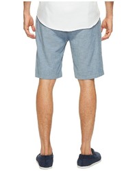 7 For All Mankind The Chino Shorts In Chambray Nep Shorts