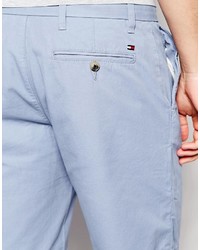 Tommy Hilfiger Chino Shorts In Blue