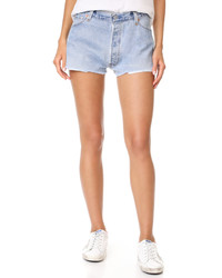 RE/DONE X Levis The Shorts