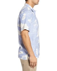 Tommy Bahama Bon Voyage Isle Silk Shirt