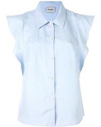 Rachel Comey Ruffle Sleeve Laurel Shirt