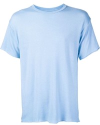 The Elder Statesman Dyed Favorite Short Sleeve T Shirt