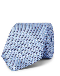 Hugo Boss 8cm Silk Jacquard Tie