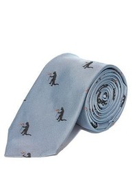 Paul Smith Mini Monster Skinny Tie