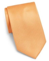 Saks Fifth Avenue Tonal Silk Tie