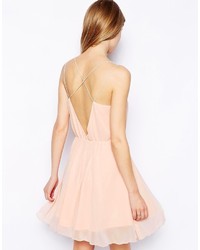 Asos Collection Chiffon Cami Skater Dress