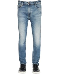 Calvin Klein Jeans 165cm Skinny Stone Washed Denim Jeans