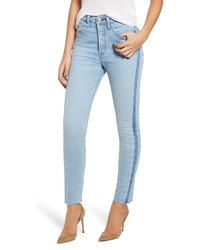 Levi's 501 High Waist Skinny Jeans