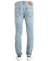 Levi's 501 Skinny Stretch Denim Jeans