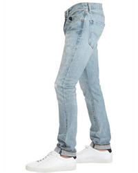 Levi's 501 Skinny Stretch Denim Jeans