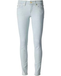 7 For All Mankind Low Skinny Jean