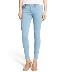 Levi's 710 Print Super Skinny Jeans