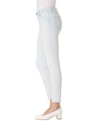 J Brand 835 Capri Skinny Jeans