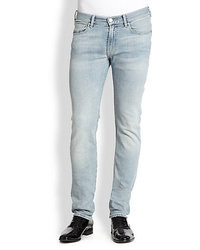 Acne Studios Ace Light Selvege Jeans