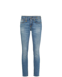 R13 Alison Skinny Stretch Jeans