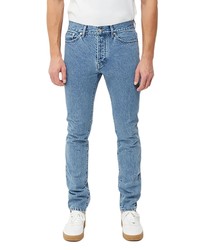 French Connection American Skinny Jeans In Bleach At Nordstrom