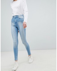 WÅVEN Anika High Waisted Skinny Jeans