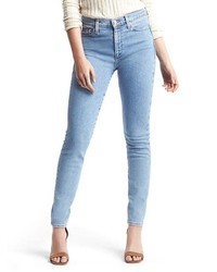 Gap Authentic 1969 True Skinny High Rise Jeans