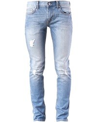 BLK DNM Five Pocket Skinny Jeans