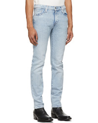 Levi's Made & Crafted Blue 511 Slim Jeans