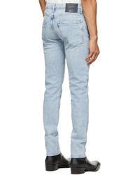 Levi's Made & Crafted Blue 511 Slim Jeans