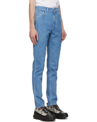Burberry Blue Denim Slim Jeans