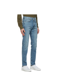 Rag and Bone Blue Fit 2 Jeans