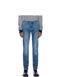 Frame Blue Lhomme Skinny Jeans