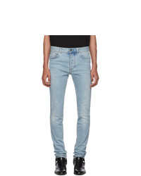 Givenchy Blue Slim Fit Jeans