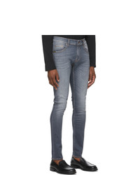 Tiger of Sweden Jeans Blue Slim Jeans