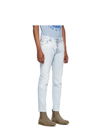 DSQUARED2 Blue Sugar Cool Guy Jeans