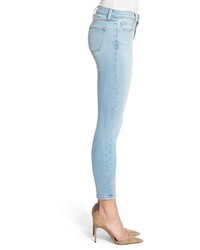 J Brand Capri Skinny Jeans