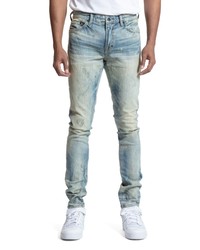 PRPS Caspar Stretch Cotton Jeans In Indigo At Nordstrom