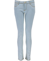 Boohoo Clare Wow Bleach Super Skinny Jeans