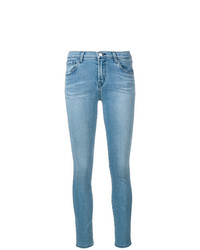 J Brand Classic Skinny Fit Jeans