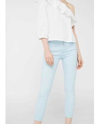 Mango Crop Skinny Isa Jeans