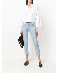 AG Jeans Cropped Jeans