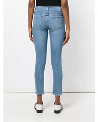 rag & bone/JEAN Cropped Skinny Jeans