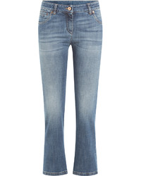 Brunello Cucinelli Cropped Skinny Jeans