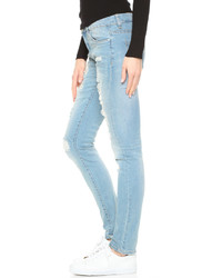 Blank Denim Skinny Boy Jeans