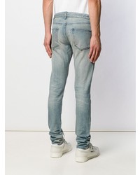 John Elliott Denim Skinny Jeans