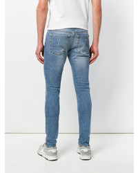 Represent Distressed Detail Jeans