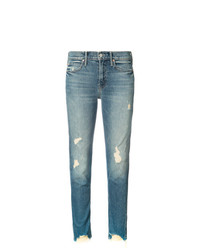 Mother Distressed Jeans